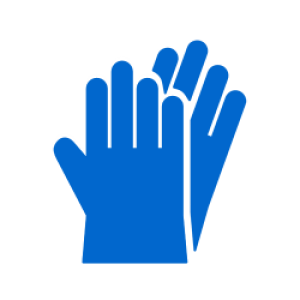 icon Gloves