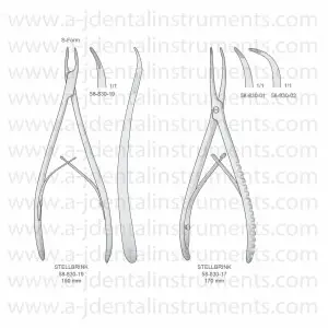 Stellbrink Bone Rongeurs