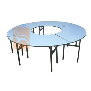 Banquet folding table serie