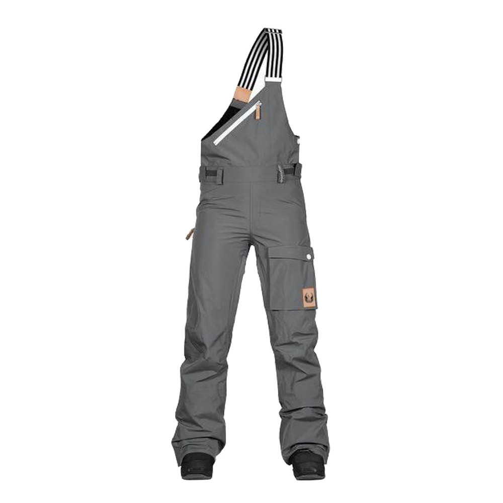 Workwear Bib Short