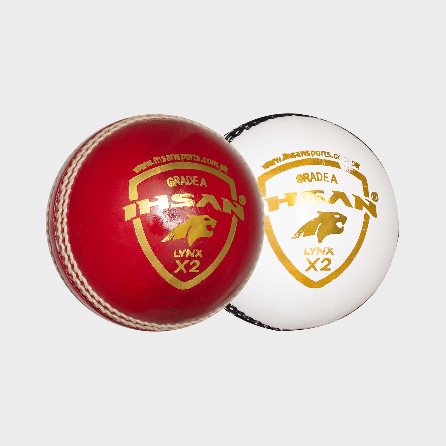 Cricket Balls LYNX X-2