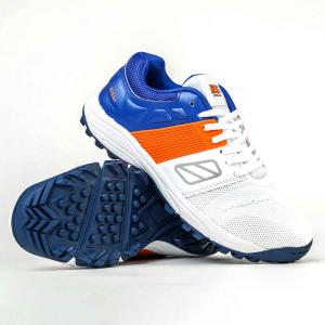 Hi Lux Shoes Blue/Orange
