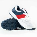 Hi Lux Shoes Navy/Red