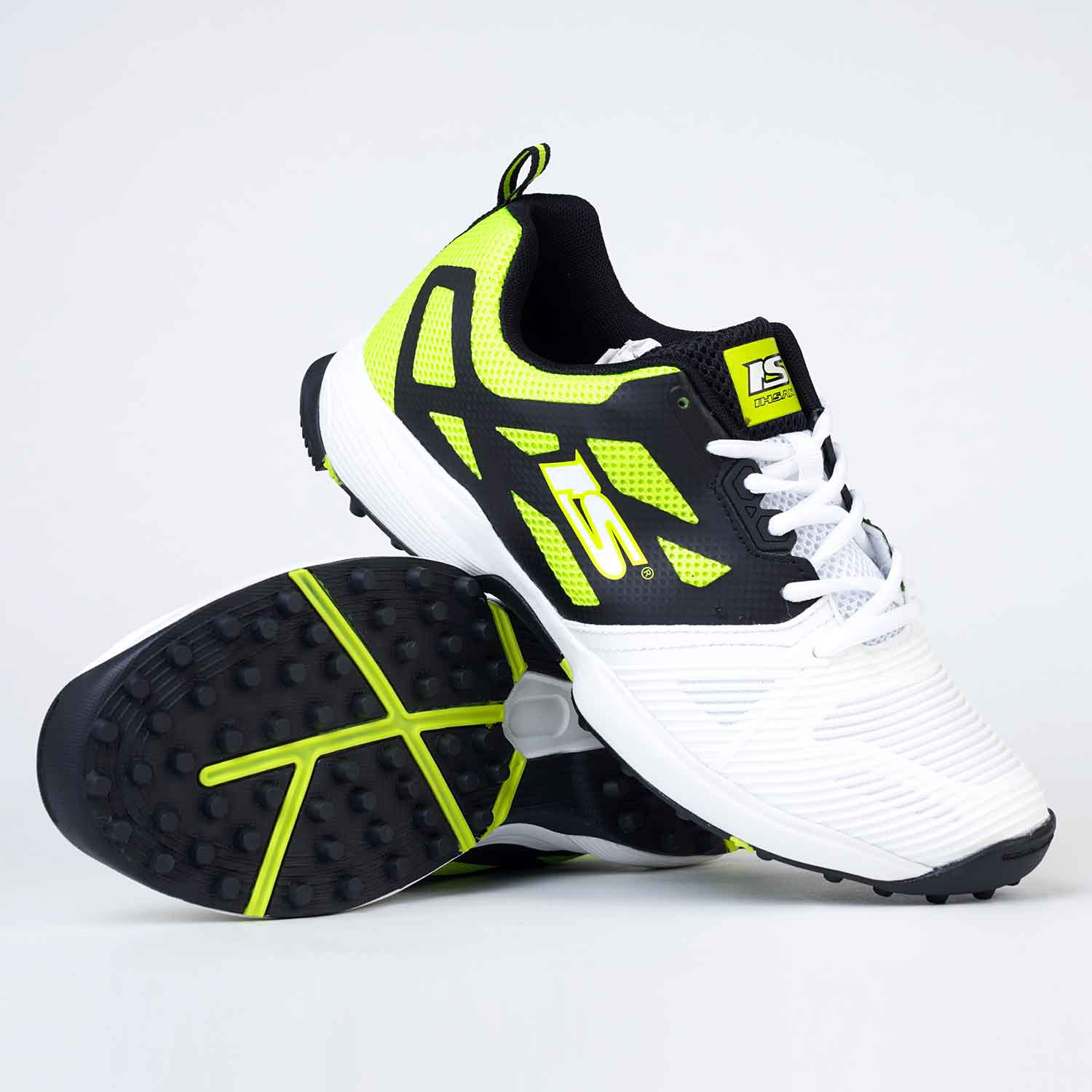 Hi Tech Shoes Fluorescent Green