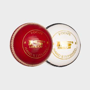 Cricket Balls Focus