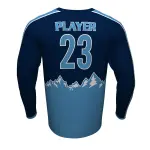 Long Sleeve Shooting Shirt