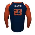 Long Sleeve Shooting Shirt