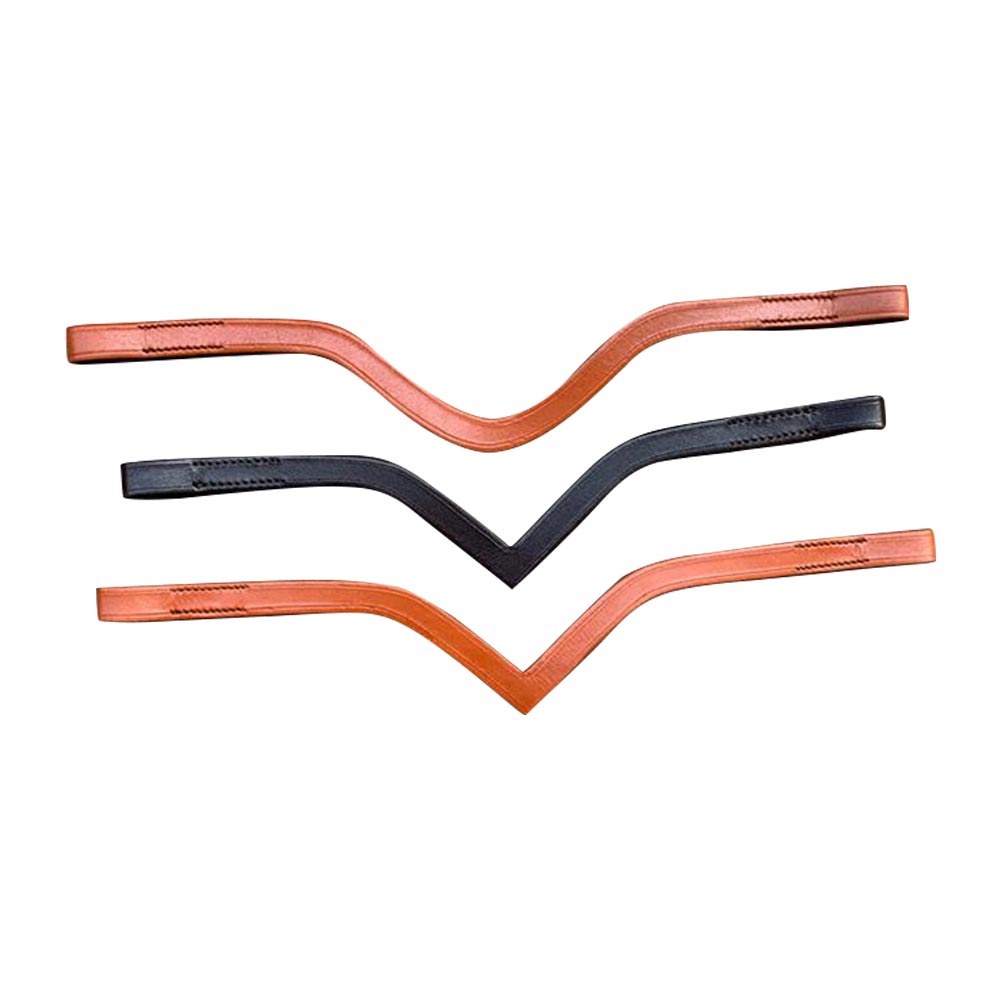 Horse Leather Browbands