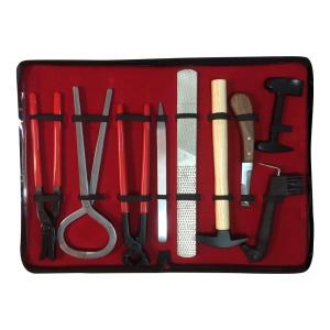 Horse Farrier Tool Kit